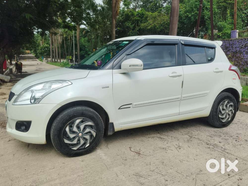 Maruti Suzuki Swift Vdi, 2013, Diesel