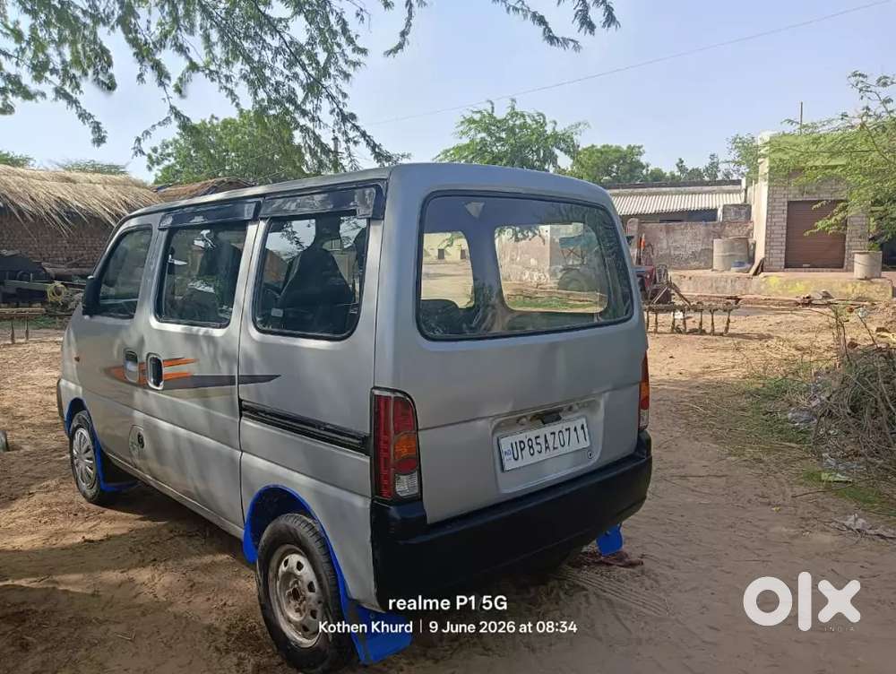 Maruti Suzuki Eeco 2017 Cng & Hybrids 98000 Km Driven