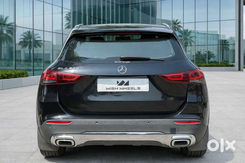 Mercedes-benz Gla 200, 2022, Petrol