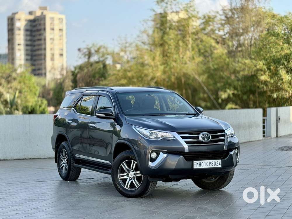 Toyota Fortuner 4x2 At 2.8 Diesel, 2017, Diesel