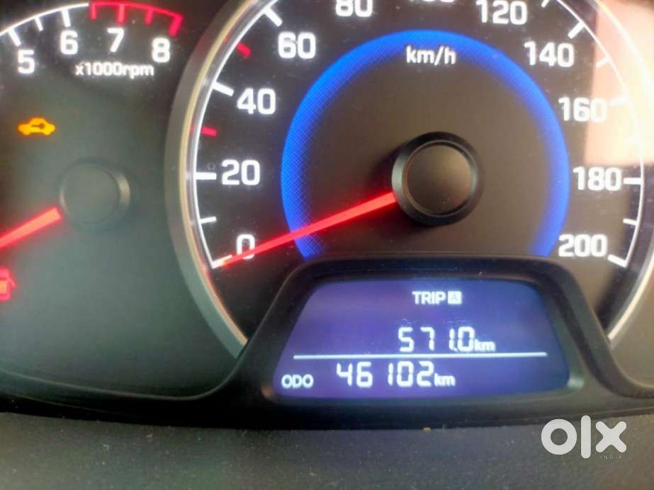 Hyundai Grand I10 Magna, 2017, Petrol