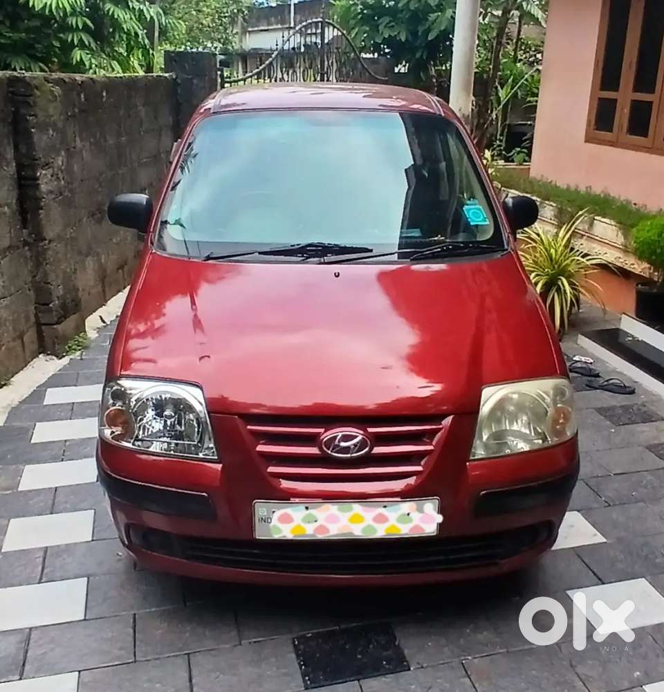 Good Condition Santro Xing