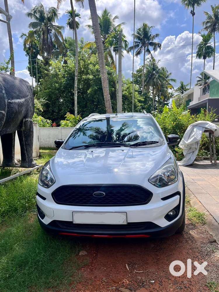Ford Freestyle Titanium 2018