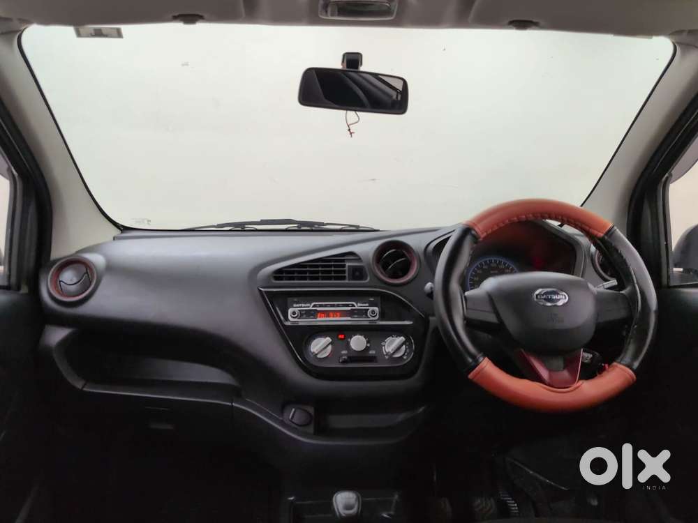 Datsun Redigo S, 2016, Petrol