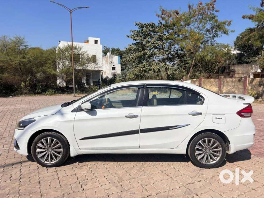 Maruti Suzuki Ciaz Smart Hybrid Alpha , 2021, Petrol