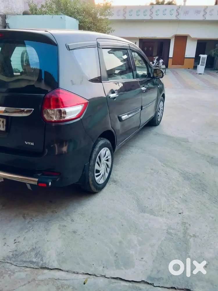 Maruti Suzuki Ertiga 2015
