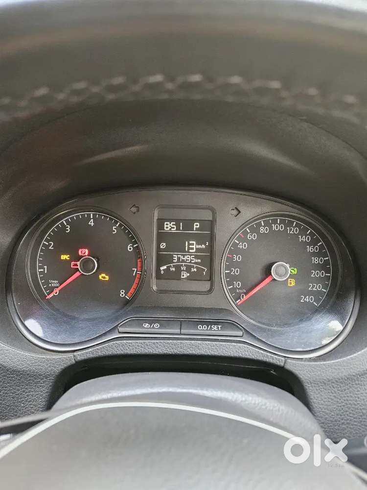 Polo Gt Tsi With Dsg, Full Service Record And 0 Accident History