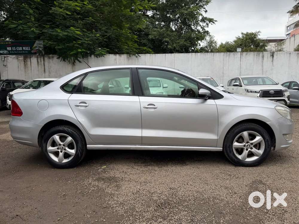 Skoda Rapid, 2016, Diesel