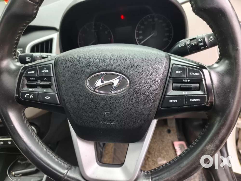 Hyundai Creta 1.6 Sx Vtvt (o) Executive, 2019, Petrol