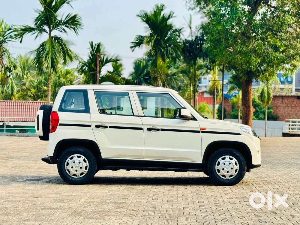 Mahindra Bolero Neo N8, 2023, Diesel