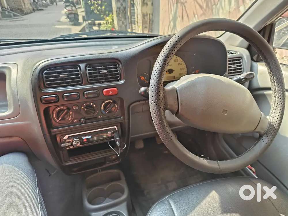Alto Lxi 2009 Model 2nd Owner All Original