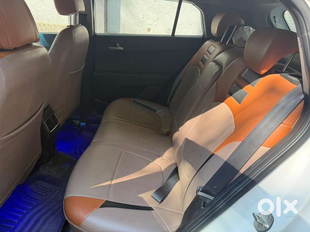 Hyundai Creta 2019 Petrol Well Maintained