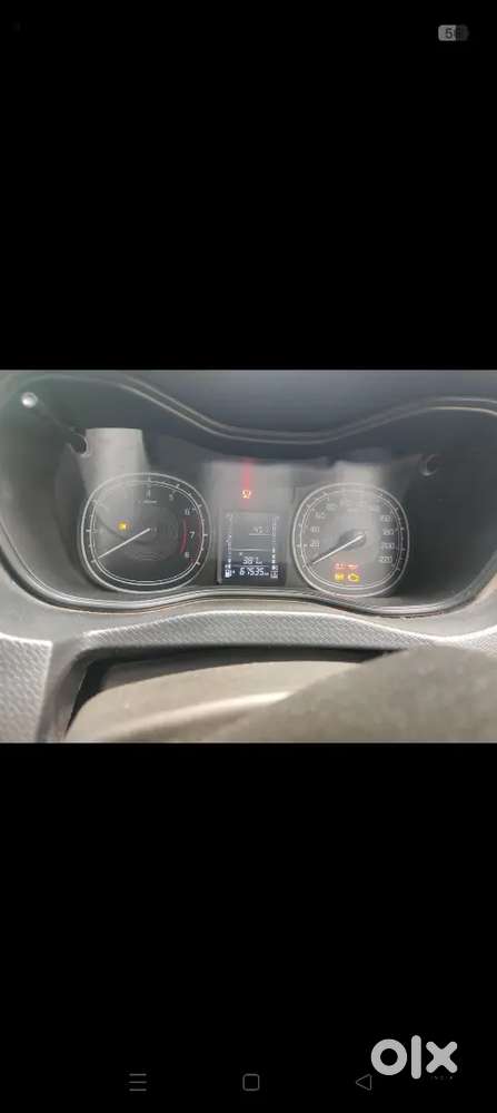 Maruti Suzuki Brezza Vxi 2022