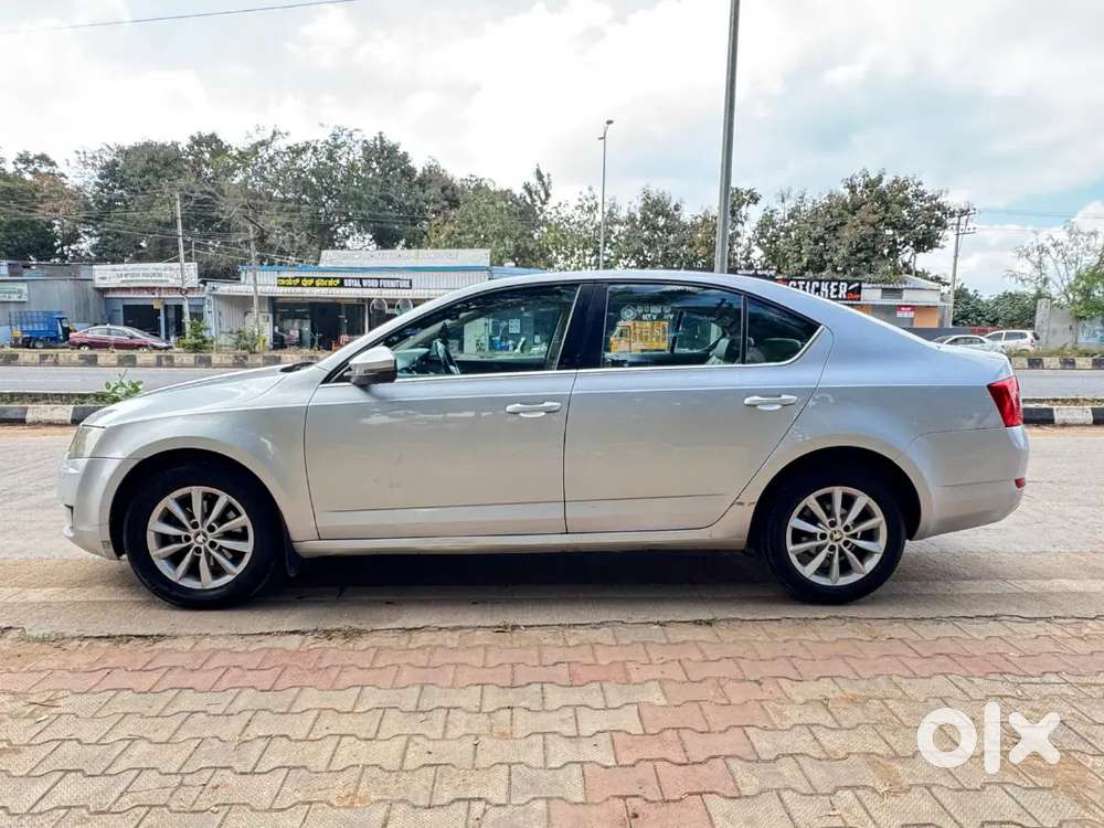Skoda Octavia 2014 Diesel Fixed Price