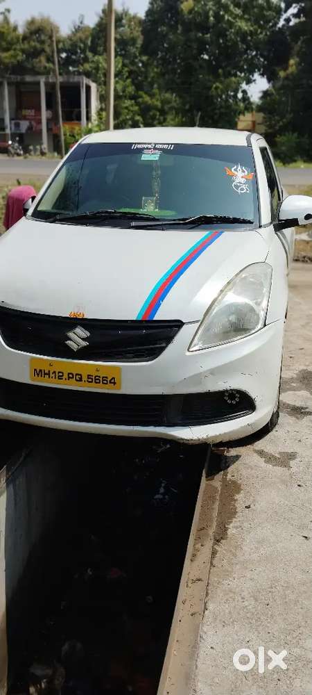 Maruti Suzuki Dzire Vdi 2018