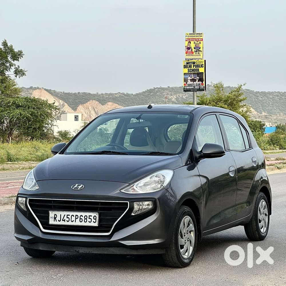 Hyundai New Santro 1.1 Sportz Mt, 2021, Petrol