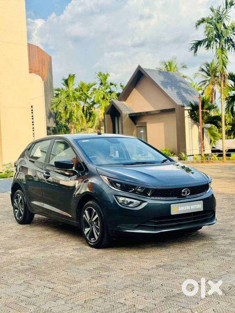 Tata Altroz 1.5 Xz Diesel, 2021, Diesel