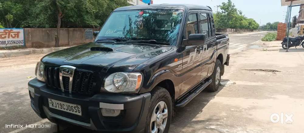Mahindra Scorpio Getaway 2019