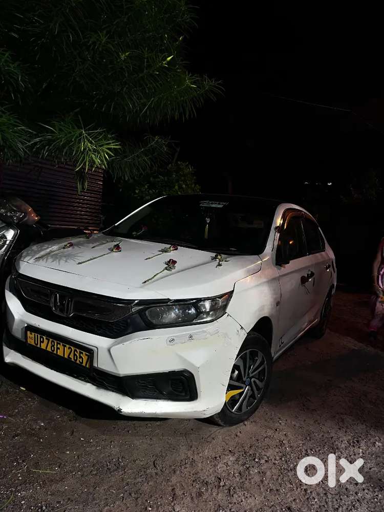 Honda Amaze Elite 2019