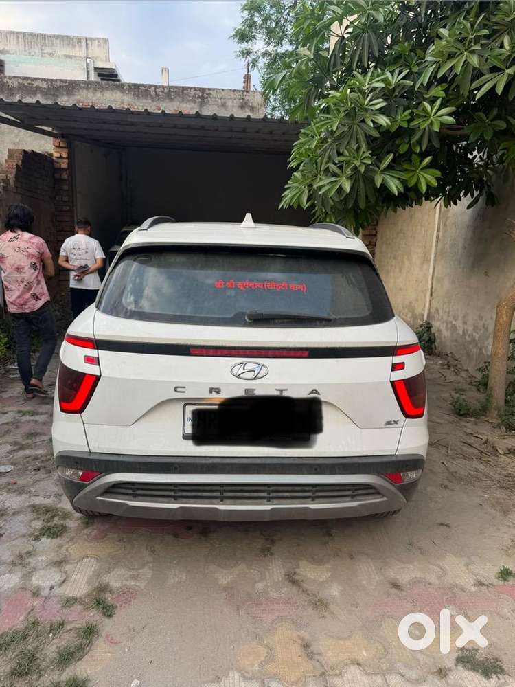 Hyundai Creta 2022 Diesel Good Condition