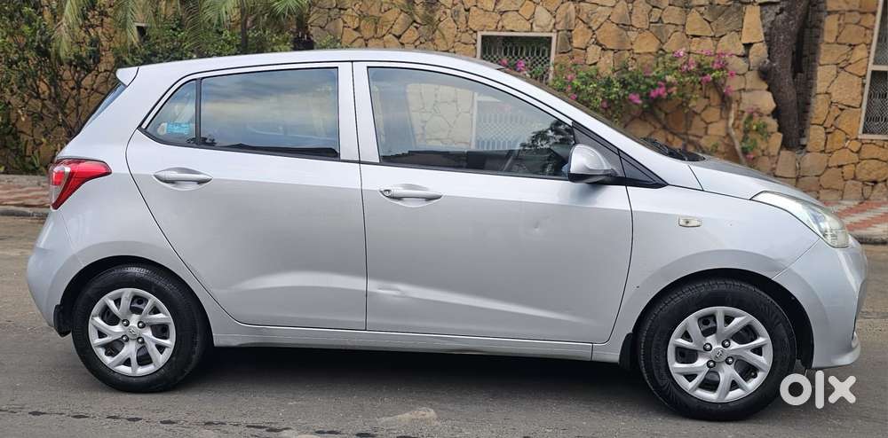Hyundai Grand I10 2016-2017 Magna, 2018, Cng & Hybrids