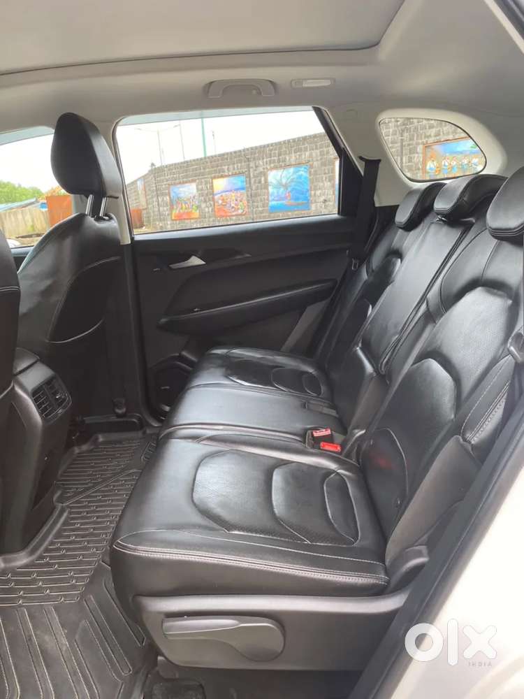 Mg Hector Sharp Dct Petrol, 2020, Petrol
