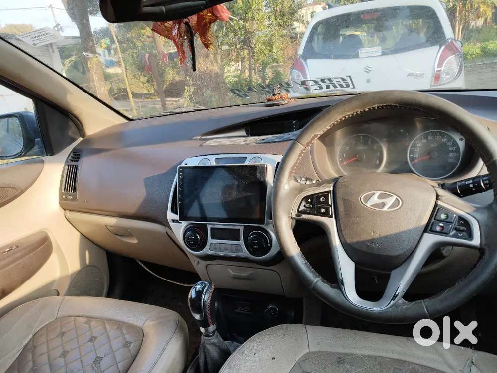 Hyundai I20 2011
