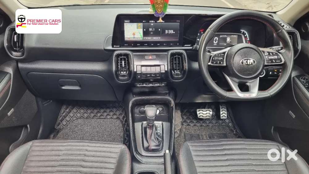 Kia Sonet Gtx Plus 1.5 Dct At, 2021, Diesel