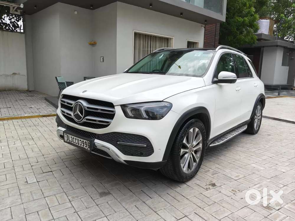 Mercedes-benz Gle, 2021, Petrol