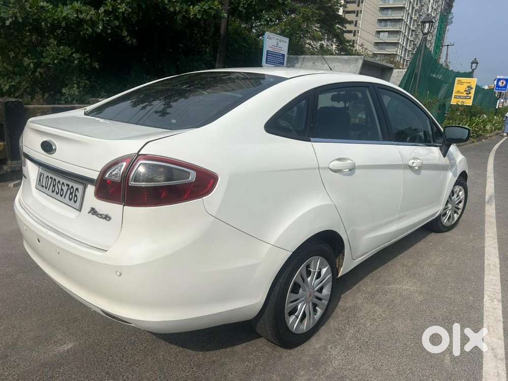 Ford Fiesta 2012 Diesel Good Condition