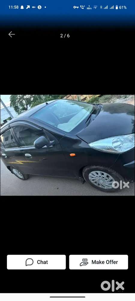 Hyundai Grand I10 Prime 2009 Petrol 75000 Km Driven