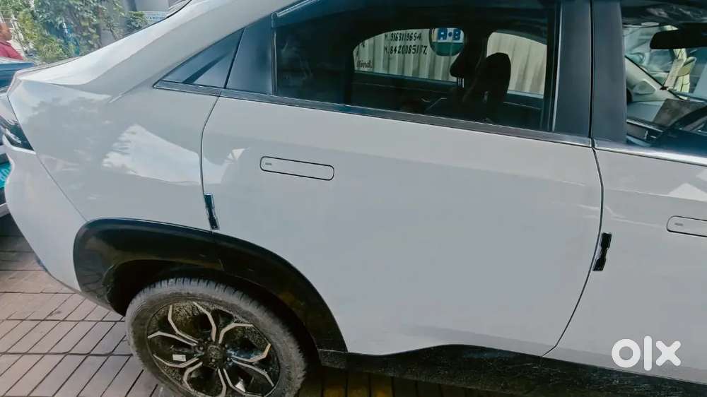 Tata Curvv 2024 Petrol Manual