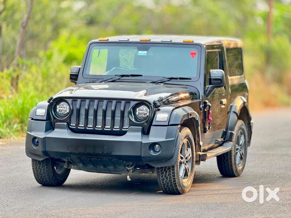 Mahindra Thar Diesel 2024