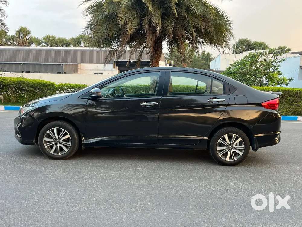 Honda City 2018 Petrol 85000 Km Driven