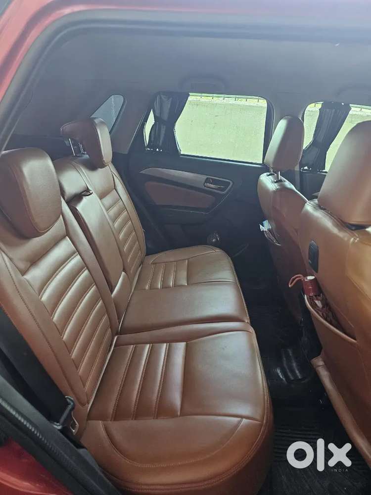 Maruti Suzuki Brezza 2018