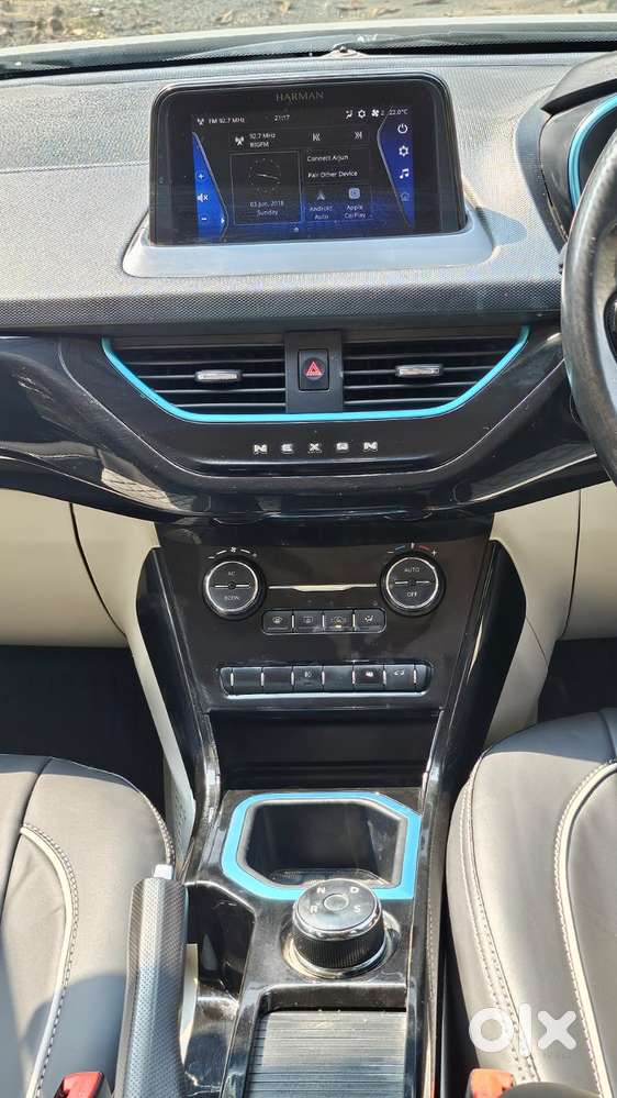 Tata Nexon Ev Xz Plus Dark Edition, 2022, Electric