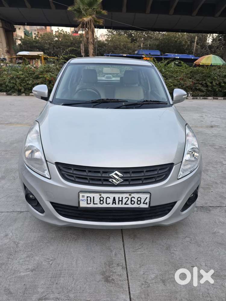 Maruti Suzuki Swift Dzire 1.2 Vxi Bsiv, 2014, Petrol