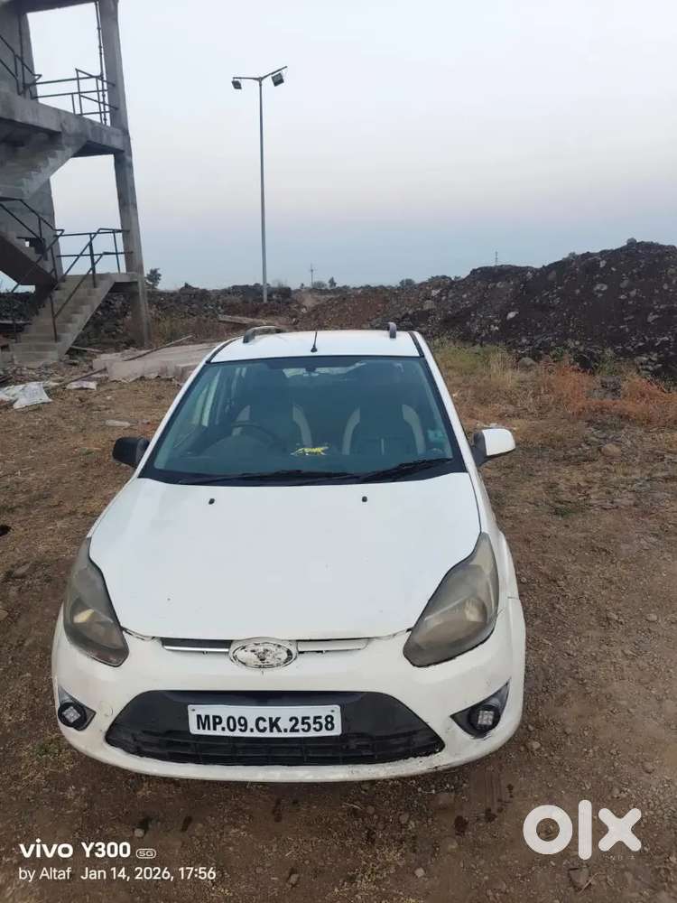 Ford Figo 2011 Diesel Good Condition