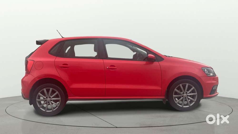 Volkswagen Polo 1.0 Highline Plus Tsi, 2021, Petrol