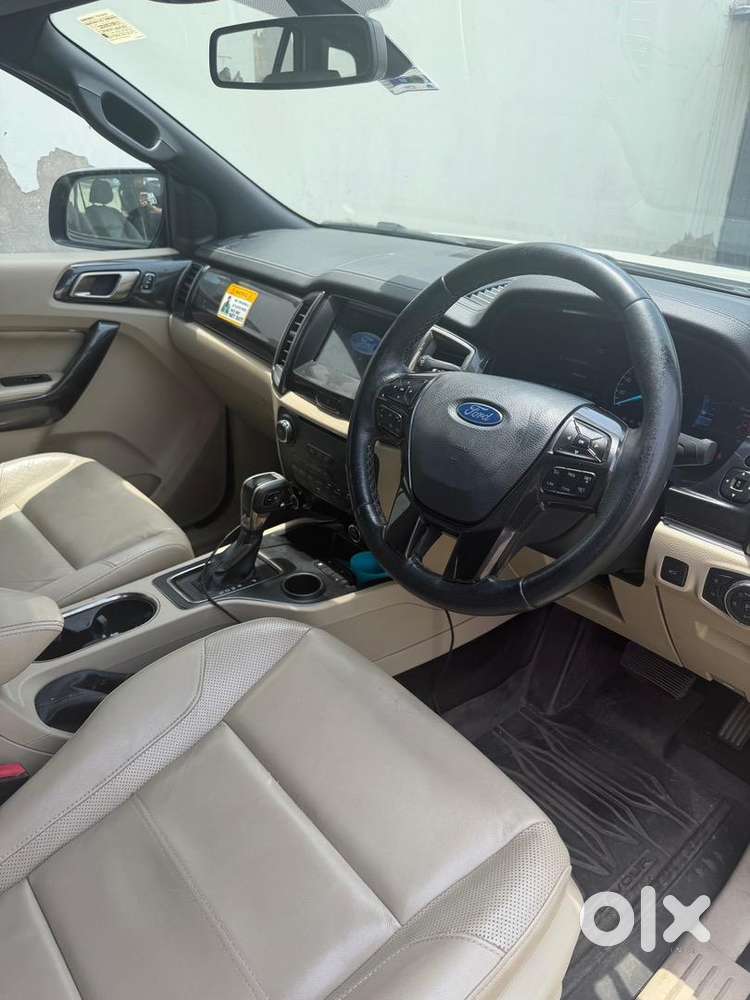 Ford Diesel Car 2020 Year