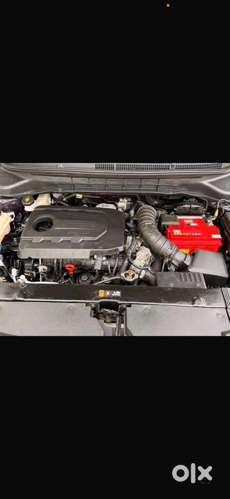 2022 Kia Carens Diesel Manual