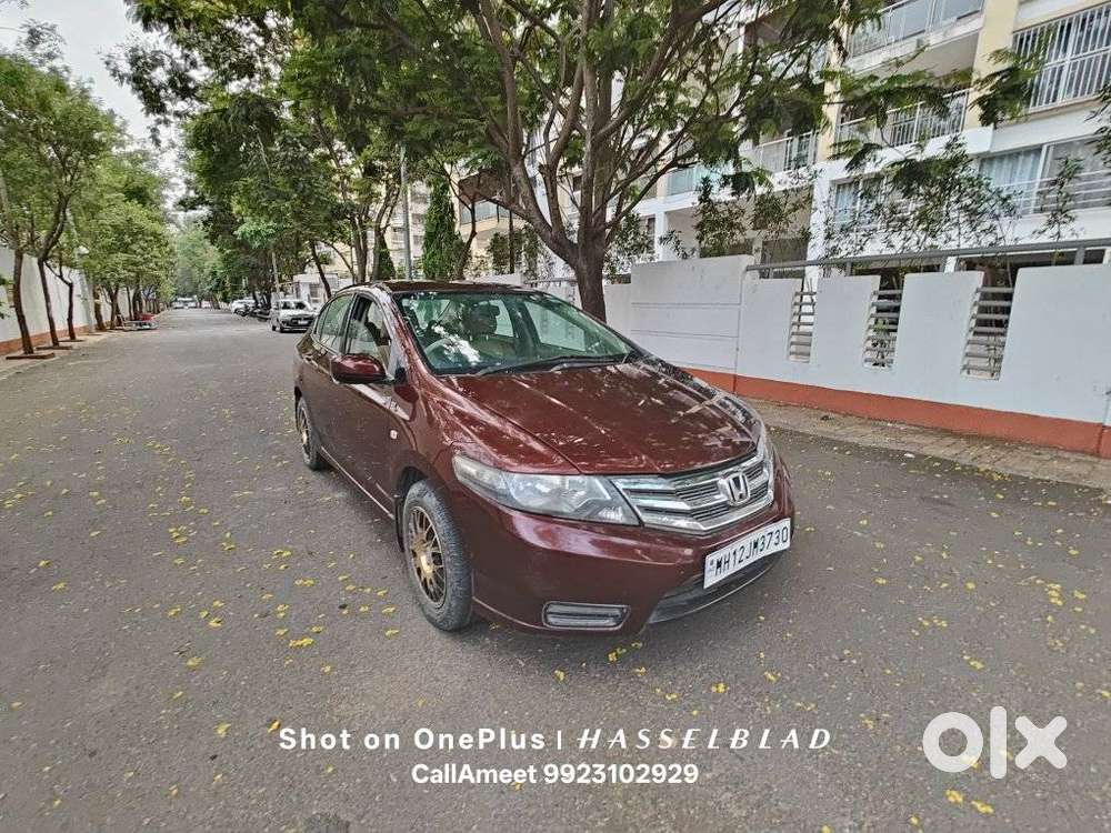 Honda City 2011-2013 S, 2013, Petrol