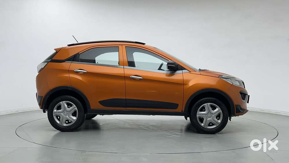 Tata Nexon 1.5 Revotorq Xma Amt (s), 2019, Petrol