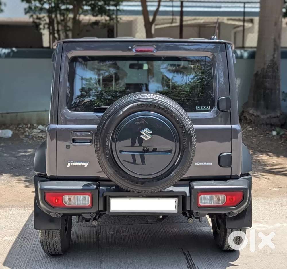 Maruti Suzuki Jimny, 2024, Petrol