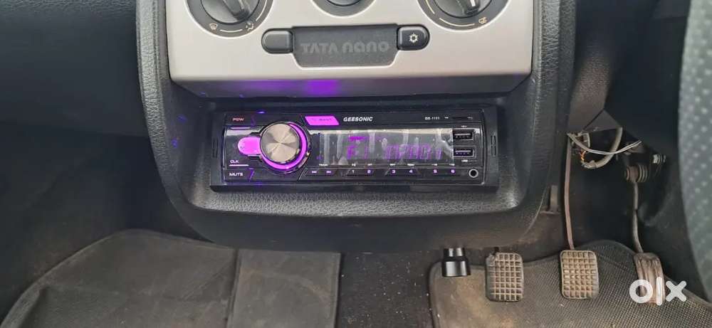 Tata Nano 2012 Petrol 28000 Km Driven