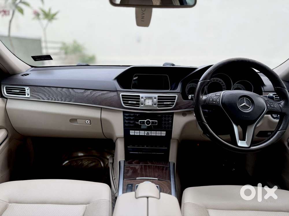 Mercedes-benz E-class E 250 Cdi Classic, 2015, Diesel