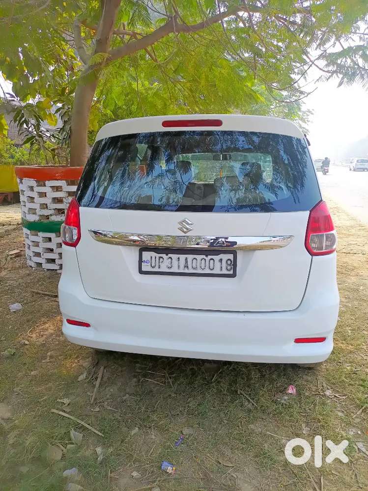 Maruti Suzuki Ertiga 2017