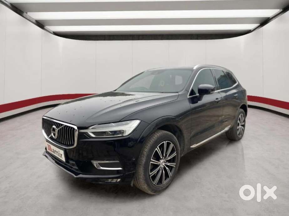 Volvo Xc60 D5 Awd Automatic, 2018, Diesel