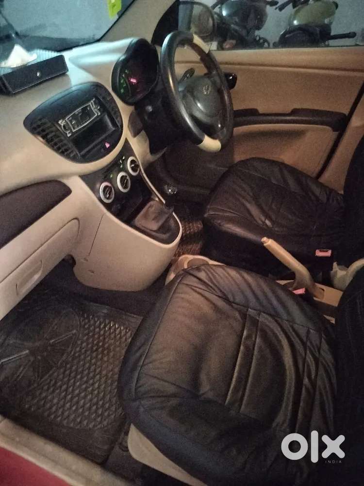 Hyundai I10 Era 2008