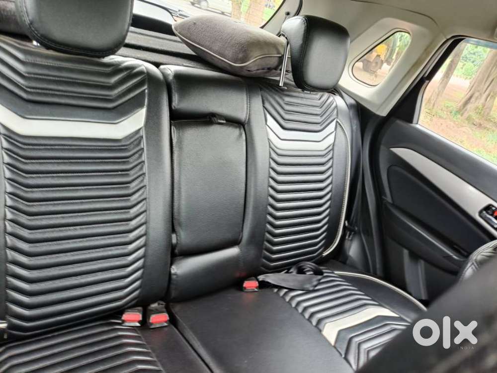 Maruti Suzuki Brezza Zdi Plus, 2017, Diesel